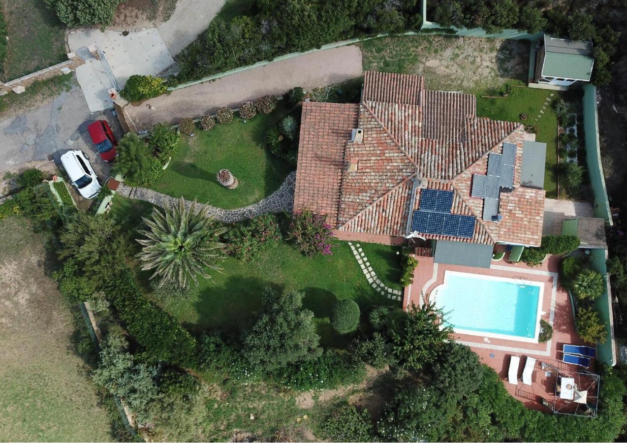 Villa Kuky サンタ・テレーザ・ガッルーラ エクステリア 写真